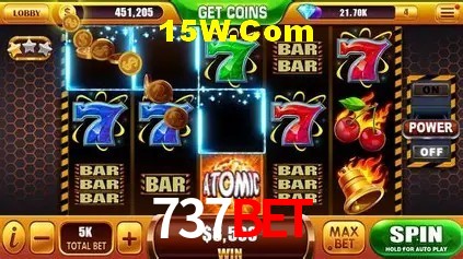 Promoções Sazonais 737Bet